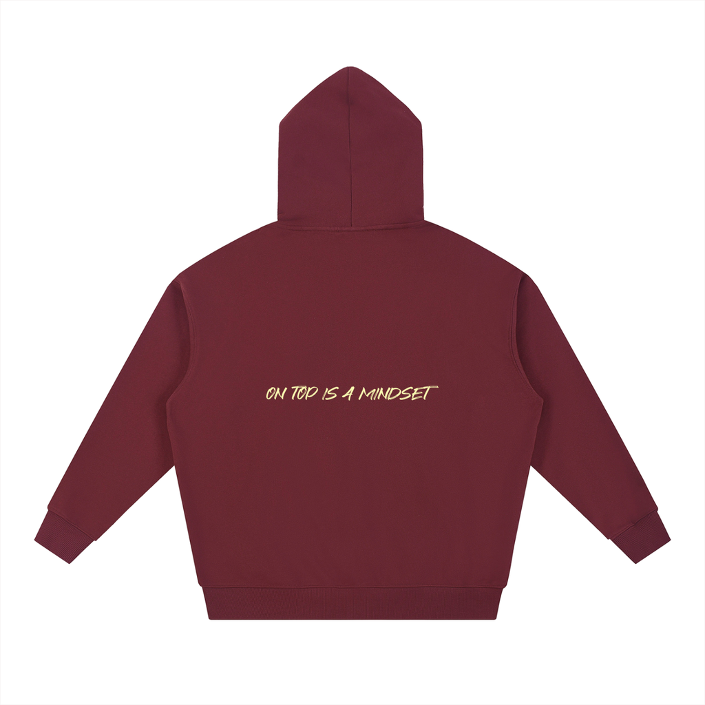 KOT 'Mens' On Top Heavyweight Hoodie