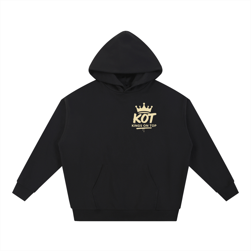 KOT 'Mens' On Top Heavyweight Hoodie