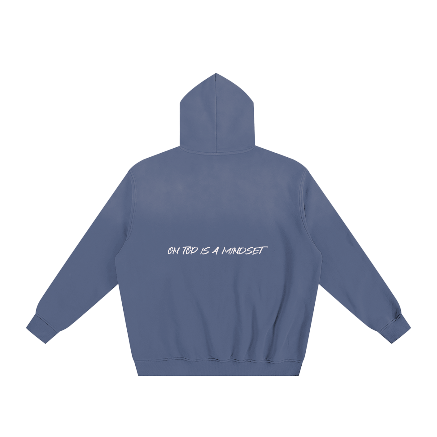 QOT 'Womens' Sunfade Fleeced Hoodie