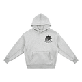 KOT 'Boys Signature' Grey Fleece Hoodie