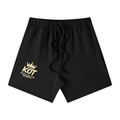KOT ‘Mens’ Signature Loose Fit Cotton Shorts
