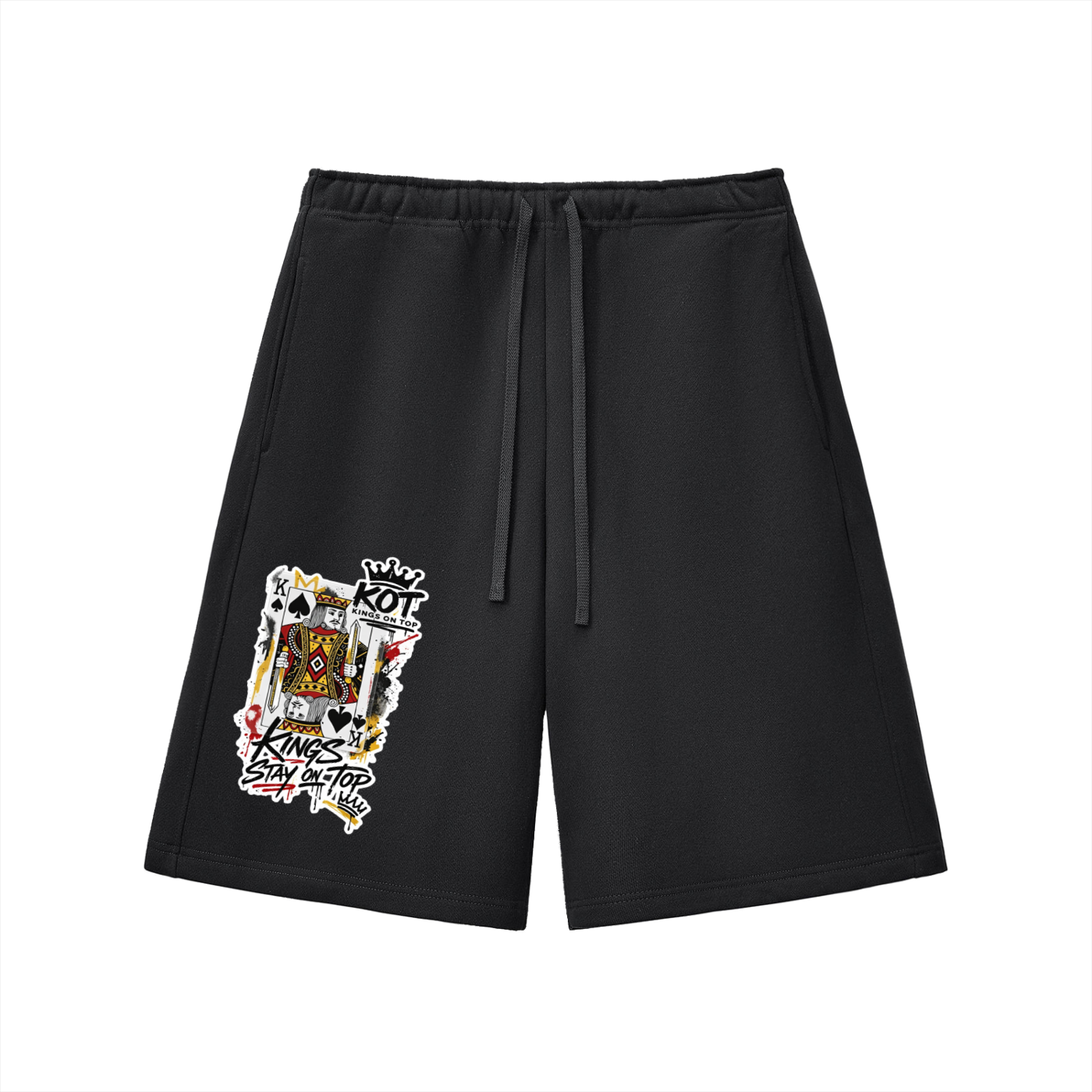 KOT Mens ‘Stay On Top’ Shorts