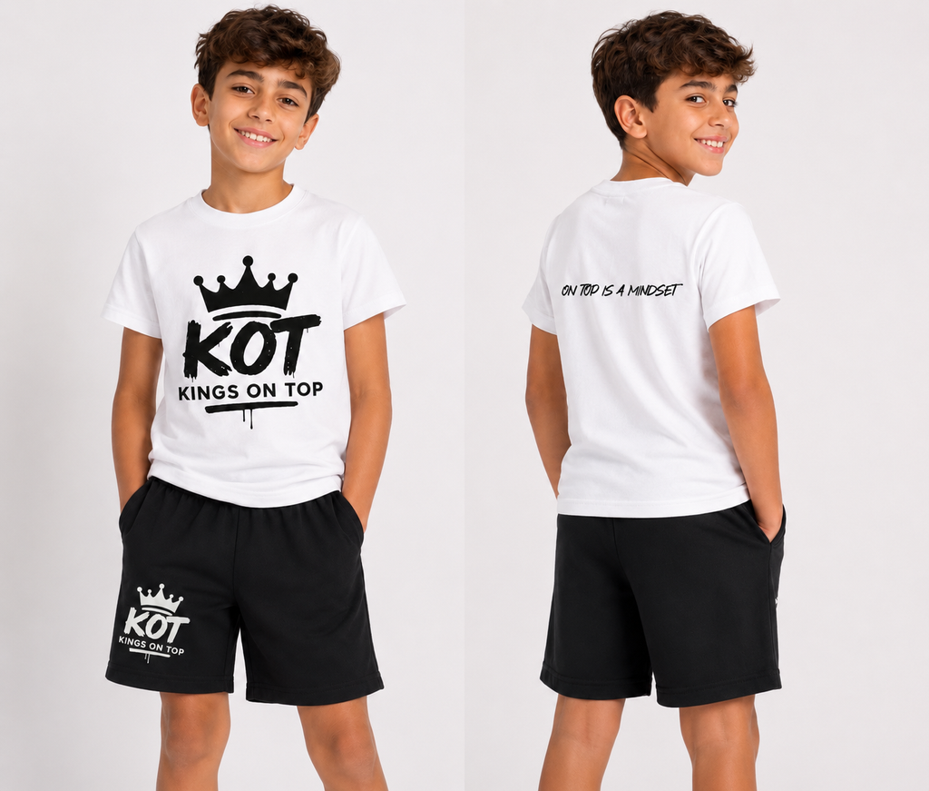 KOT ‘Boys’ Shorts