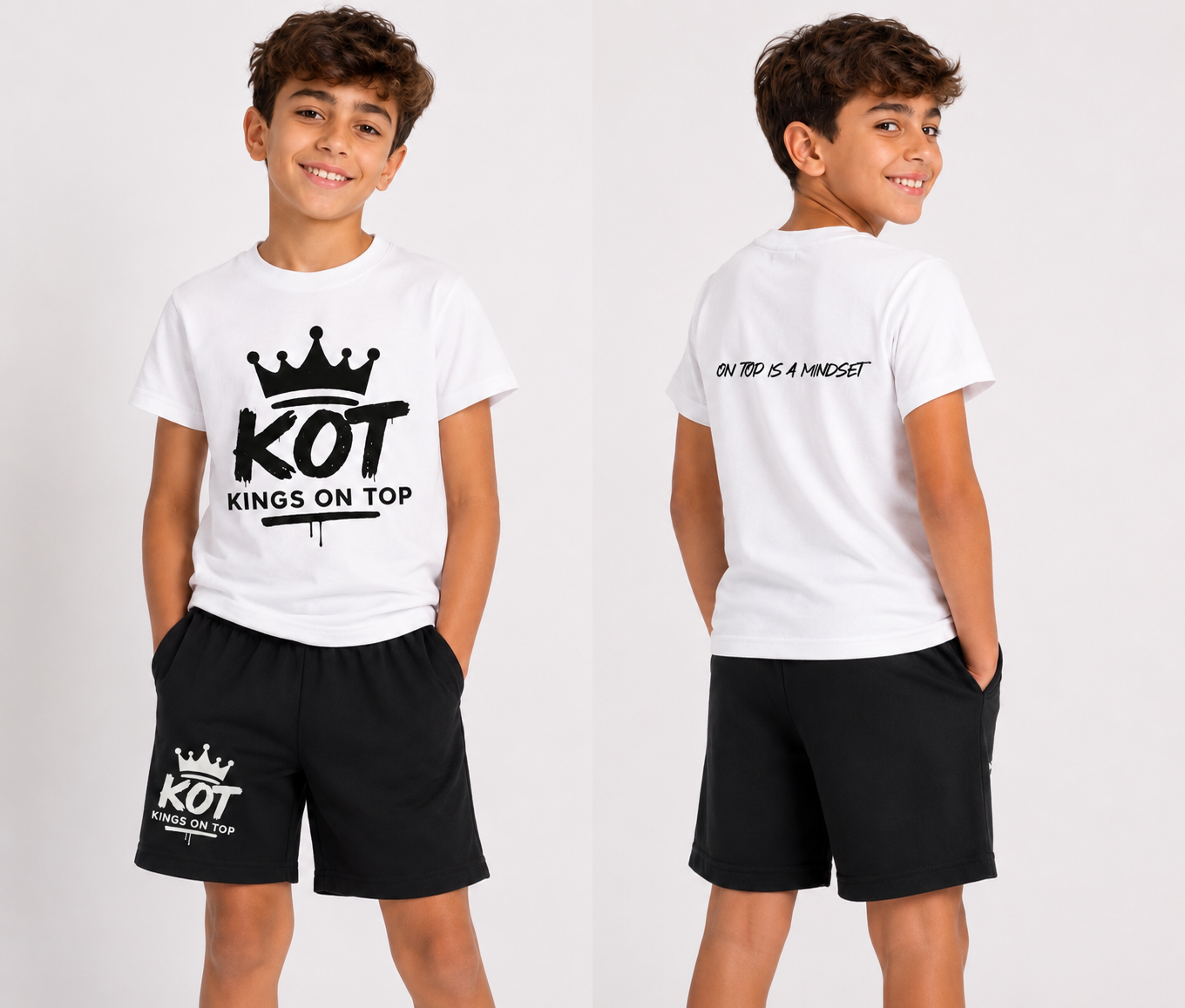 KOT ‘Boys’ Shorts