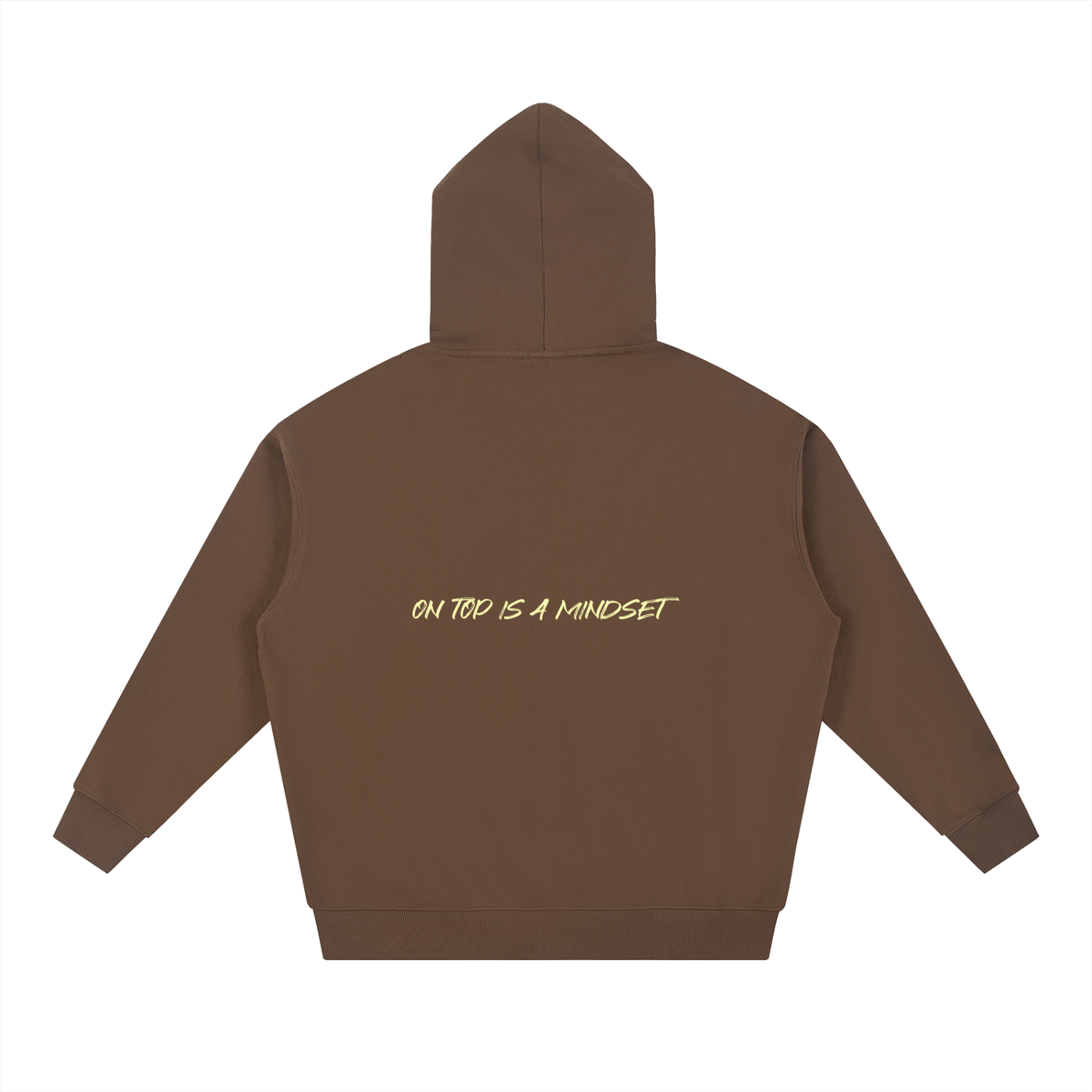KOT 'Mens' On Top Heavyweight Hoodie