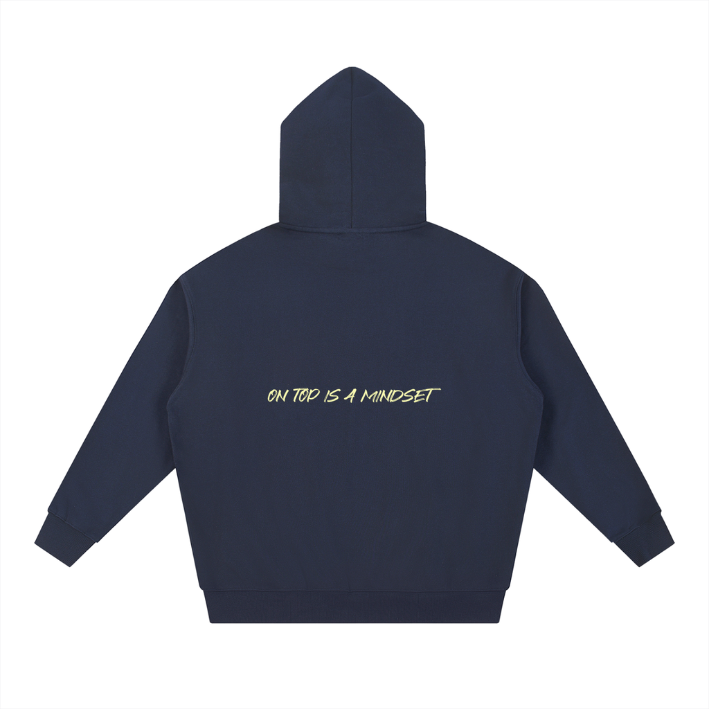 KOT 'Mens' On Top Heavyweight Hoodie