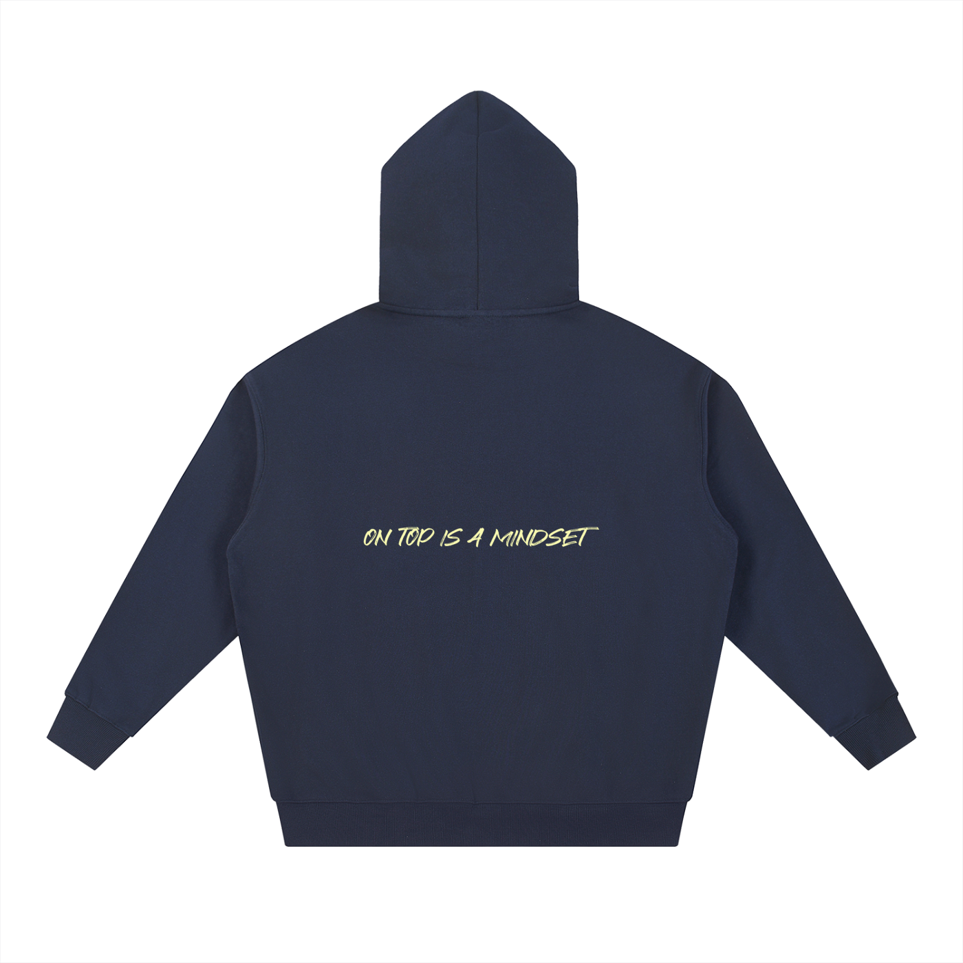 KOT 'Mens' On Top Heavyweight Hoodie
