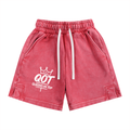 QOT ‘Girls' Cargo Shorts