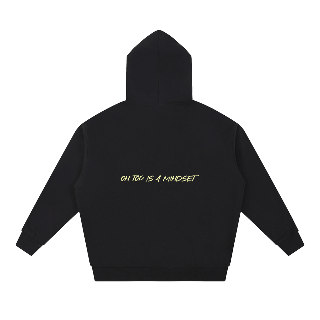 KOT 'Mens' On Top Heavyweight Hoodie