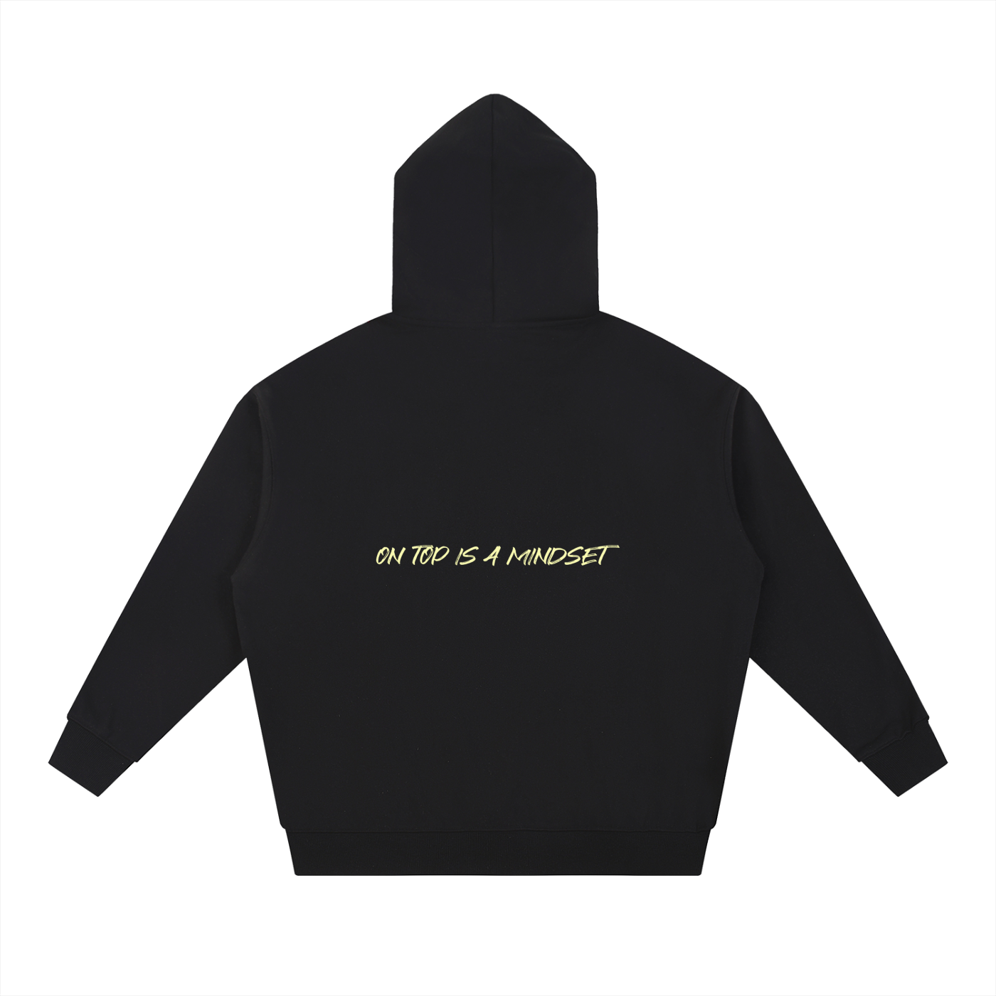 KOT 'Mens' On Top Heavyweight Hoodie