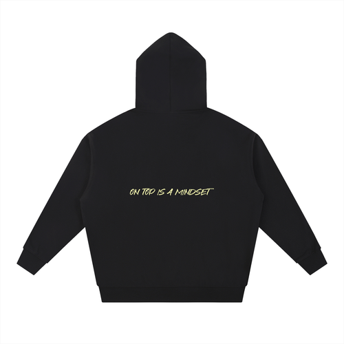 KOT 'Mens' On Top Heavyweight Hoodie