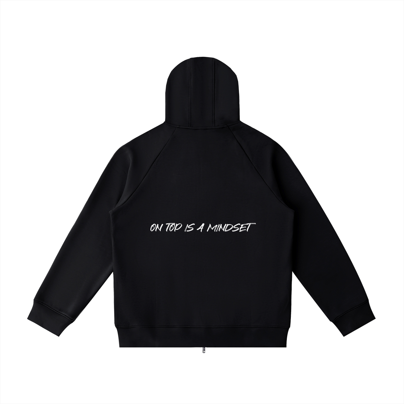 QOT ‘Womens’ Zip-Up Hoodie